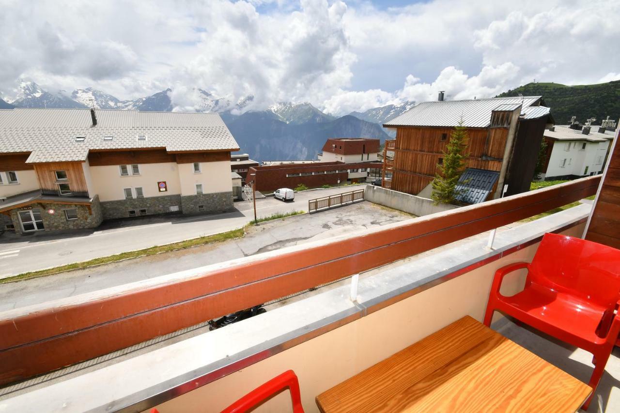 Le Lauranoure - 205 Apartment Alpe d'Huez Ngoại thất bức ảnh