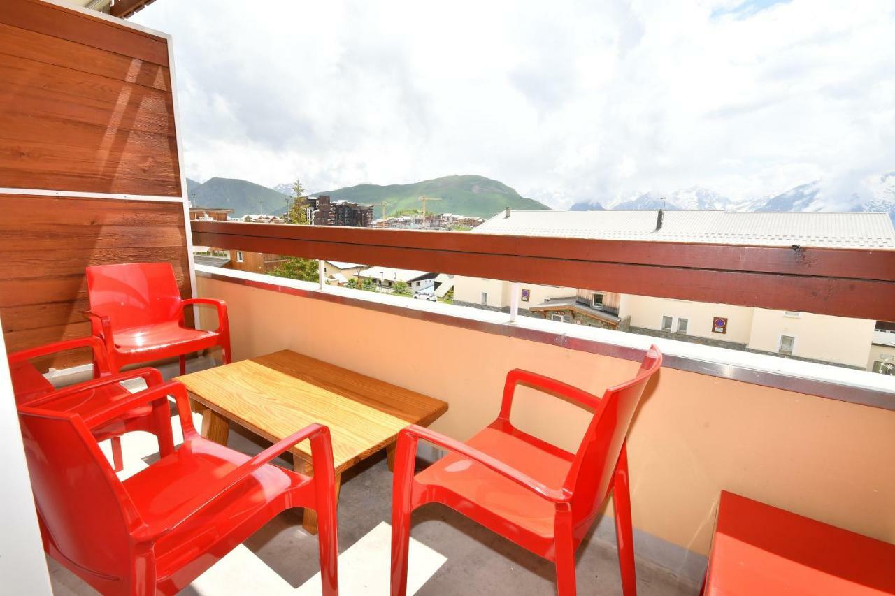 Le Lauranoure - 205 Apartment Alpe d'Huez Ngoại thất bức ảnh