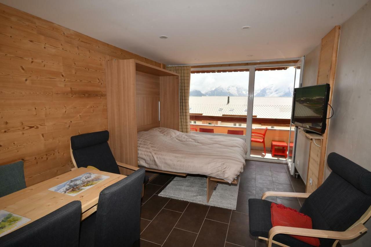 Le Lauranoure - 205 Apartment Alpe d'Huez Ngoại thất bức ảnh